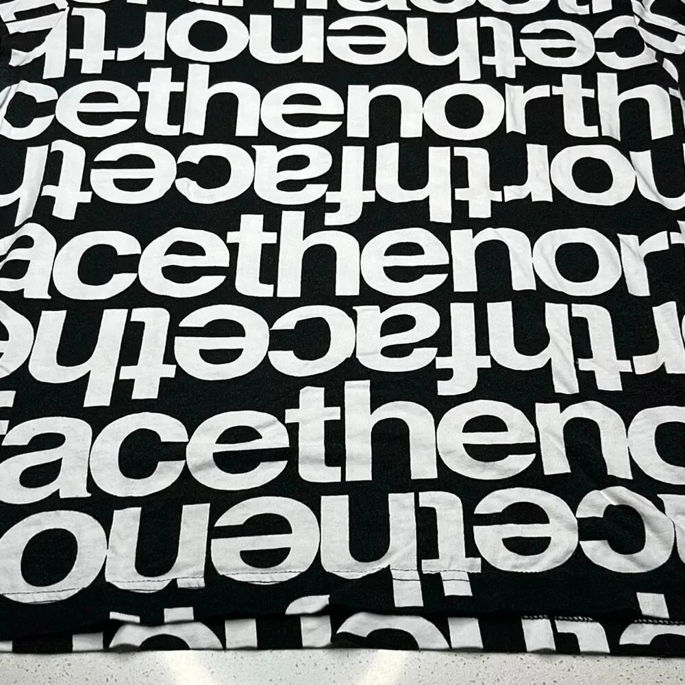 The North Face All Over Print Mens Large